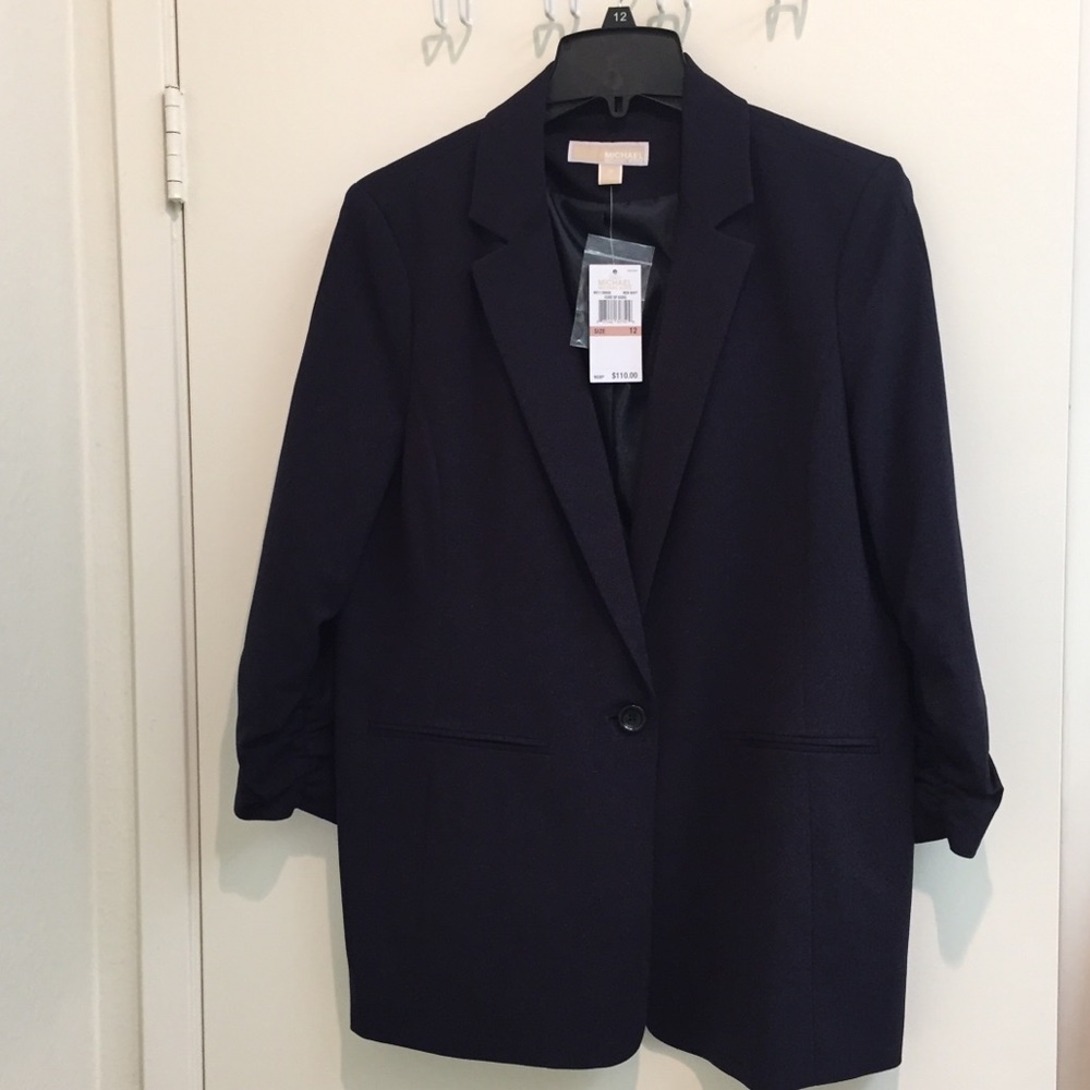 Michael Kors Black Blazer